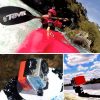 PULUZ 14 in 1 Surfing Accessories Combo Kits (Bobber Hand Grip + Floaty Sponge + Quick Release Buckle + Surf Board Mount + Floating Wrist Strap + Safety Tethers Strap + Storage Bag) for GoPro, Insta360, DJI and Other Action Cameras - Image 8