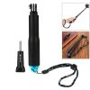 PULUZ 16 in 1 CNC Metal Accessories Combo Kits (Screws + Surface Mounts + Tripod Adapter + Extendable Pole Monopod + Storage Bag + Wrench) for GoPro, Insta360, DJI and Other Action Cameras - Image 3