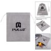 PULUZ 16 in 1 CNC Metal Accessories Combo Kits (Screws + Surface Mounts + Tripod Adapter + Extendable Pole Monopod + Storage Bag + Wrench) for GoPro, Insta360, DJI and Other Action Cameras - Image 7