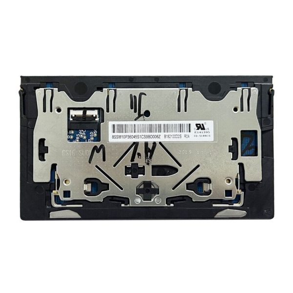 Laptop Touchpad For Lenovo Thinkpad X280 20KF 20KE L380 20M5 20M6 L380 Yoga 20M7 20M8 (Black) - Image 3