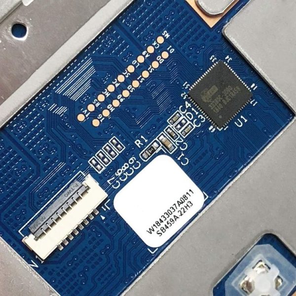 Laptop Touchpad For HP 15-CS 15-CW (Silver) - Image 4