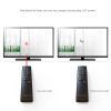 VIBOTON PP930 2.4GHz Multimedia Presentation Remote PowerPoint Clicker Wireless Presenter Handheld Controller Flip Pen, Control Distance: 30m (Black) - Image 12