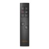 VIBOTON PP930 2.4GHz Multimedia Presentation Remote PowerPoint Clicker Wireless Presenter Handheld Controller Flip Pen, Control Distance: 30m (Black) - Image 2