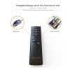VIBOTON PP930 2.4GHz Multimedia Presentation Remote PowerPoint Clicker Wireless Presenter Handheld Controller Flip Pen, Control Distance: 30m (Black) - Image 8