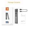 DOOSL DSIT036 Red Laser Pointer 2.4GHz Wireless Presenter PowerPoint Clicker - Image 11