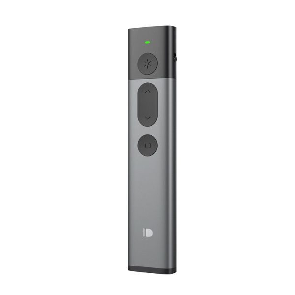 DOOSL DSIT036 Red Laser Pointer 2.4GHz Wireless Presenter PowerPoint Clicker - Image 2