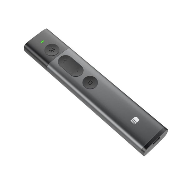 DOOSL DSIT036 Red Laser Pointer 2.4GHz Wireless Presenter PowerPoint Clicker - Image 3
