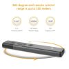 DOOSL DSIT036 Red Laser Pointer 2.4GHz Wireless Presenter PowerPoint Clicker - Image 6