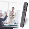 PR-20 Wireless Presenter PowerPoint PPT Clicker Presentation Remote Control Pen Laser Pointer Flip Pen with Air Mouse Function - Image 8