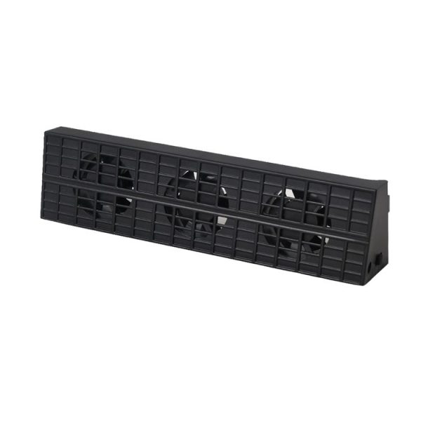 DOBE TP4-819 Temperature Control Cooling Fan for Sony PS4 Slim Game Console (Black) - Image 2