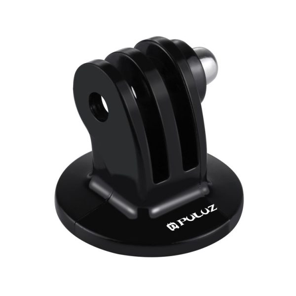 PULUZ Camera Tripod Mount Adapter for PULUZ Action Sports Cameras Jaws Flex Clamp Mount for GoPro, Insta360, DJI and Other Action Cameras - Image 2