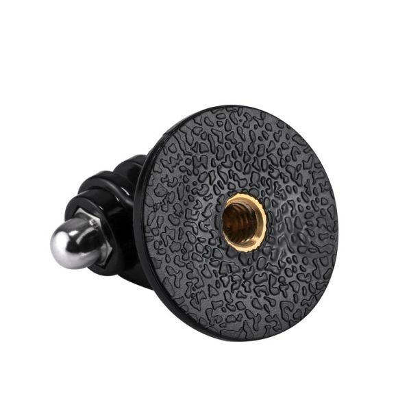 PULUZ Camera Tripod Mount Adapter for PULUZ Action Sports Cameras Jaws Flex Clamp Mount for GoPro, Insta360, DJI and Other Action Cameras - Image 4