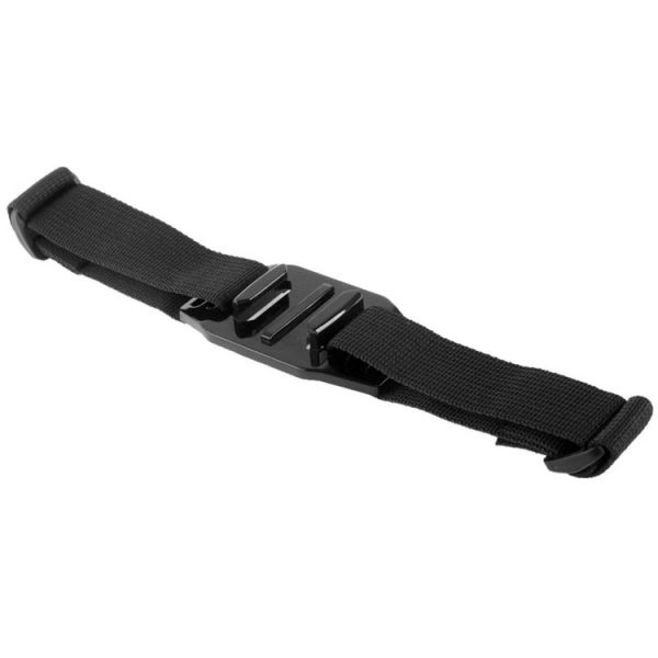 PULUZ Adjustable Helmet Strap Mount for GoPro, Insta360, DJI and Other Action Cameras - Image 5