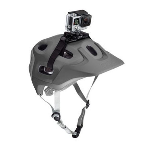 PULUZ Adjustable Helmet Strap Mount for GoPro, Insta360, DJI and Other Action Cameras - Image 7