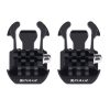 2 PCS PULUZ Horizontal Surface Quick Release Buckle for GoPro, Insta360, DJI and Other Action Cameras - Image 2