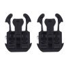 2 PCS PULUZ Horizontal Surface Quick Release Buckle for GoPro, Insta360, DJI and Other Action Cameras - Image 3