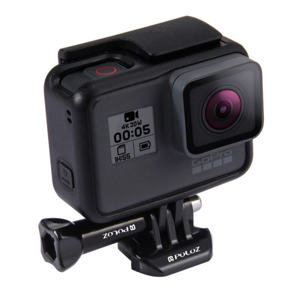 2 PCS PULUZ Horizontal Surface Quick Release Buckle for GoPro, Insta360, DJI and Other Action Cameras - Image 5
