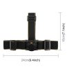 PULUZ Magnetic Quick-release Head Strap Harness Belt (Black) - Image 2