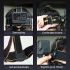 PULUZ Magnetic Quick-release Head Strap Harness Belt (Black) - Image 8