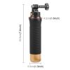 PULUZ Quick Release Floating Handle Hand Grip (Black) - Image 4