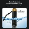 PULUZ Quick Release Floating Handle Hand Grip (Black) - Image 8