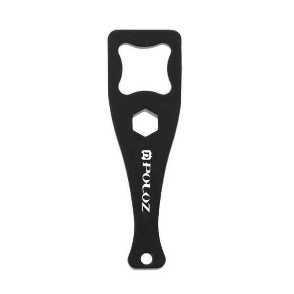 PULUZ Plastic Thumbscrew Wrench Spanner with Lanyard for GoPro, Insta360, DJI and Other Action Cameras - Image 2