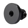 PULUZ 1 / 4 inch Screw Hole Tripod Mount CNC Adapter for GoPro, Insta360, DJI and Other Action Cameras (Black) - Image 3