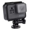 PULUZ 1 / 4 inch Screw Hole Tripod Mount CNC Adapter for GoPro, Insta360, DJI and Other Action Cameras (Black) - Image 4