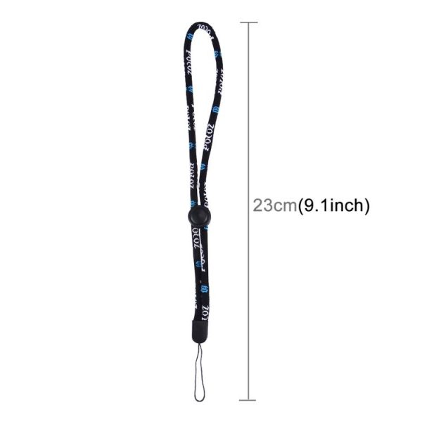 PULUZ Hand Wrist Strap for GoPro, Insta360, DJI and Other Action Cameras, Length: 23cm - Image 2