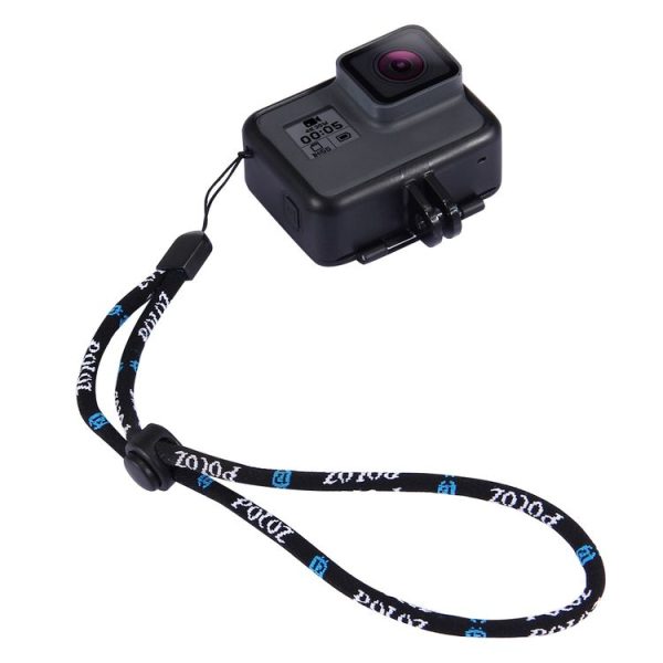 PULUZ Hand Wrist Strap for GoPro, Insta360, DJI and Other Action Cameras, Length: 23cm - Image 4