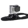 PULUZ 360 Degree Rotation Glove Style Palm Strap Mount Band for GoPro, Insta360, DJI and Other Action Cameras - Image 5