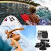PULUZ Triangle Suction Cup Mount with Screw for GoPro, Insta360, DJI and Other Action Cameras (Black) - Image 9