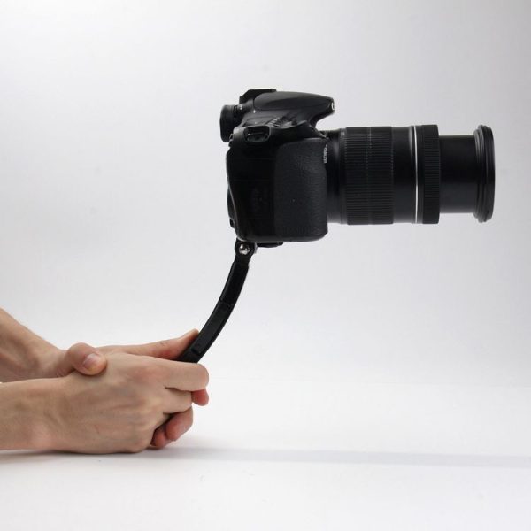 PULUZ Screw Tripod Mount Connecting Adapter for GoPro, Insta360, DJI and Other Action Cameras (Black) - Image 8
