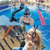 PULUZ Action Sports Cameras Jaws Flex Clamp Mount for GoPro, Insta360, DJI and Other Action Cameras - Image 9