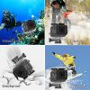 PULUZ for GoPro HERO (2018) / HERO7 Black / 6 / 5 60m Underwater Waterproof Housing Diving Protective Case with Buckle Basic Mount & Screw - Image 6