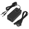 PULUZ Constant Current LED Power Supply Power Adapter for 80cm Studio Tent, AC 100-250V to DC 18V 3A (EU Plug)