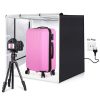 PULUZ Constant Current LED Power Supply Power Adapter for 80cm Studio Tent, AC 100-250V to DC 18V 3A (EU Plug) - Image 6