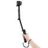 PULUZ 3-Way Grip Foldable Tripod Selfie-stick Extension Monopod for GoPro, Insta360 ONE R, DJI Osmo Action and Other Action Cameras, Length: 20-58cm - Image 10