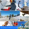 PULUZ 3-Way Grip Foldable Tripod Selfie-stick Extension Monopod for GoPro, Insta360 ONE R, DJI Osmo Action and Other Action Cameras, Length: 20-58cm - Image 11
