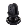 PULUZ Mini Size 1 / 4 inch Screw Tripod Mount Adapter for GoPro, Insta360, DJI and Other Action Cameras, 3.9mm Diameter Screw Hole, 2.2cm Diameter - Image 2