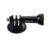 PULUZ Camera Tripod Mount Adapter with Long Screw for GoPro, Insta360, DJI and Other Action Cameras - Image 2