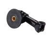 PULUZ Camera Tripod Mount Adapter with Long Screw for GoPro, Insta360, DJI and Other Action Cameras - Image 3