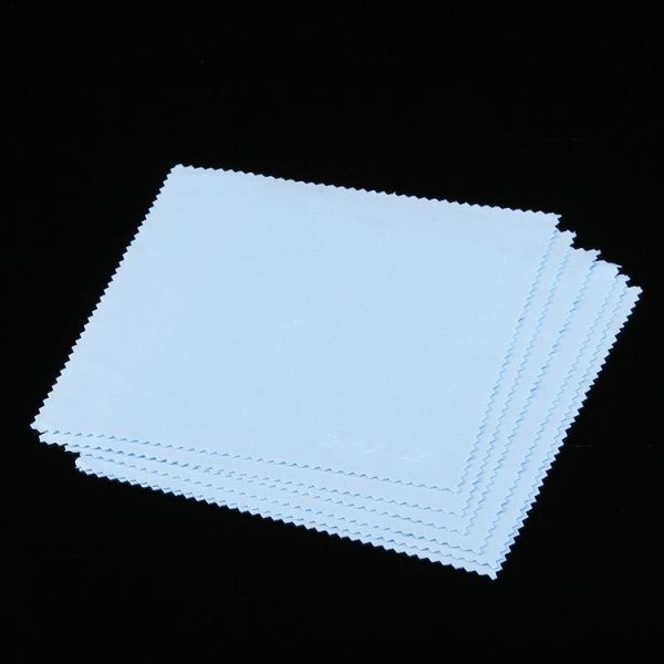 10 PCS PULUZ Soft Cleaning ClothGoPro, Insta360, DJI and Other Action Cameras LCD Screen, Tablet PC / Mobile Phone Screen, TV Screen, Glasses, Mirror, Monitor, Camera Lens - Image 2