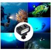 PULUZ 20 LEDs 40m Waterproof IPX8 Studio Light Video & Photo Light with Hot Shoe Base Adapter & Quick Release Buckle & Long Screw & 2 x Filter Plates for GoPro HERO10 Black / HERO9 Black / HERO8 Black / HERO7 / 6 / 5 / 5 Session / 4 Session / 4 / 3+ / 3 / 2 / 1, Xiaoyi and Other Action Cameras - Image 13
