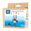 PULUZ 20 LEDs 40m Waterproof IPX8 Studio Light Video & Photo Light with Hot Shoe Base Adapter & Quick Release Buckle & Long Screw & 2 x Filter Plates for GoPro HERO10 Black / HERO9 Black / HERO8 Black / HERO7 / 6 / 5 / 5 Session / 4 Session / 4 / 3+ / 3 / 2 / 1, Xiaoyi and Other Action Cameras - Image 9
