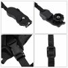 PULUZ Soft Neoprene Hand Grip Wrist Strap with 1 / 4 inch Screw Plastic Plate for SLR / DSLR Cameras - Image 5