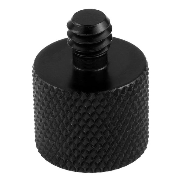 PULUZ 3 / 8 inch Female Thread to 1 / 4 inch Male Thread Adapter Screw - Image 2