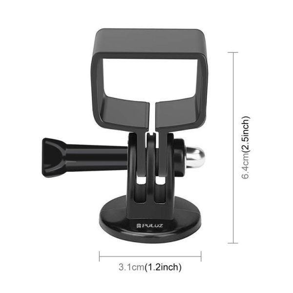 PULUZ Expansion Bracket Frame with Adapter & Screw for DJI OSMO Pocket / Pocket 2 - Image 2