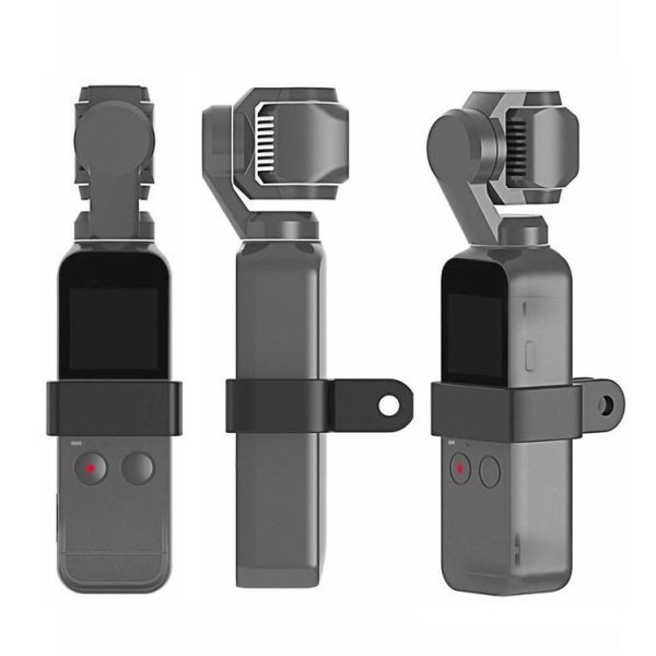PULUZ Expansion Bracket Frame with Adapter & Screw for DJI OSMO Pocket / Pocket 2 - Image 5