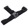 PULUZ Elastic Mount Belt Adjustable Head Strap for GoPro, Insta360 ONE R, DJI Osmo Action and Other Action Cameras - Image 3